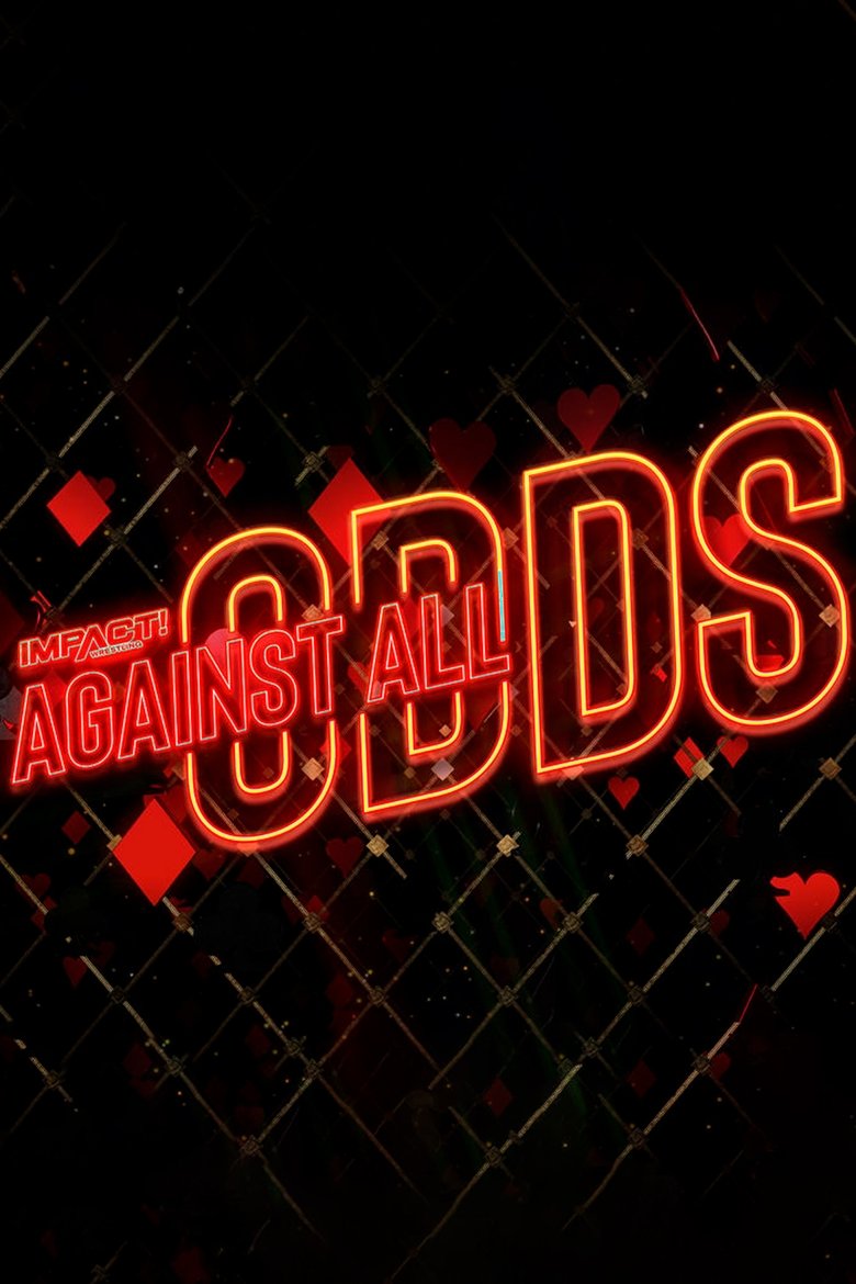 Poster of IMPACT Wrestling: Against All Odds 2023