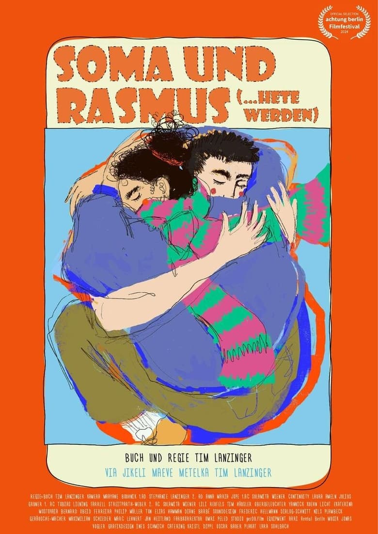 Poster of Soma and Rasmus