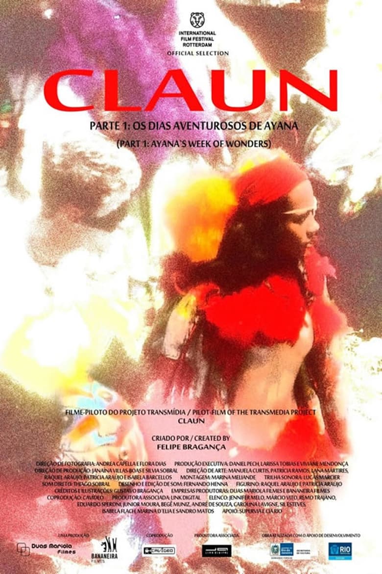 Poster of Claun