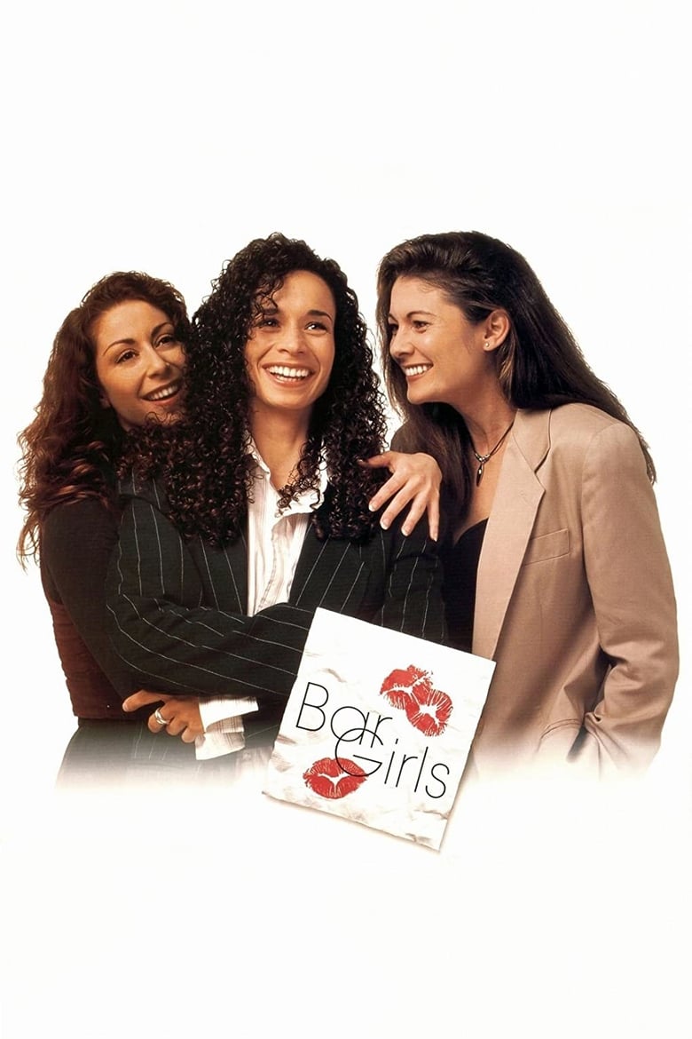 Poster of Bar Girls