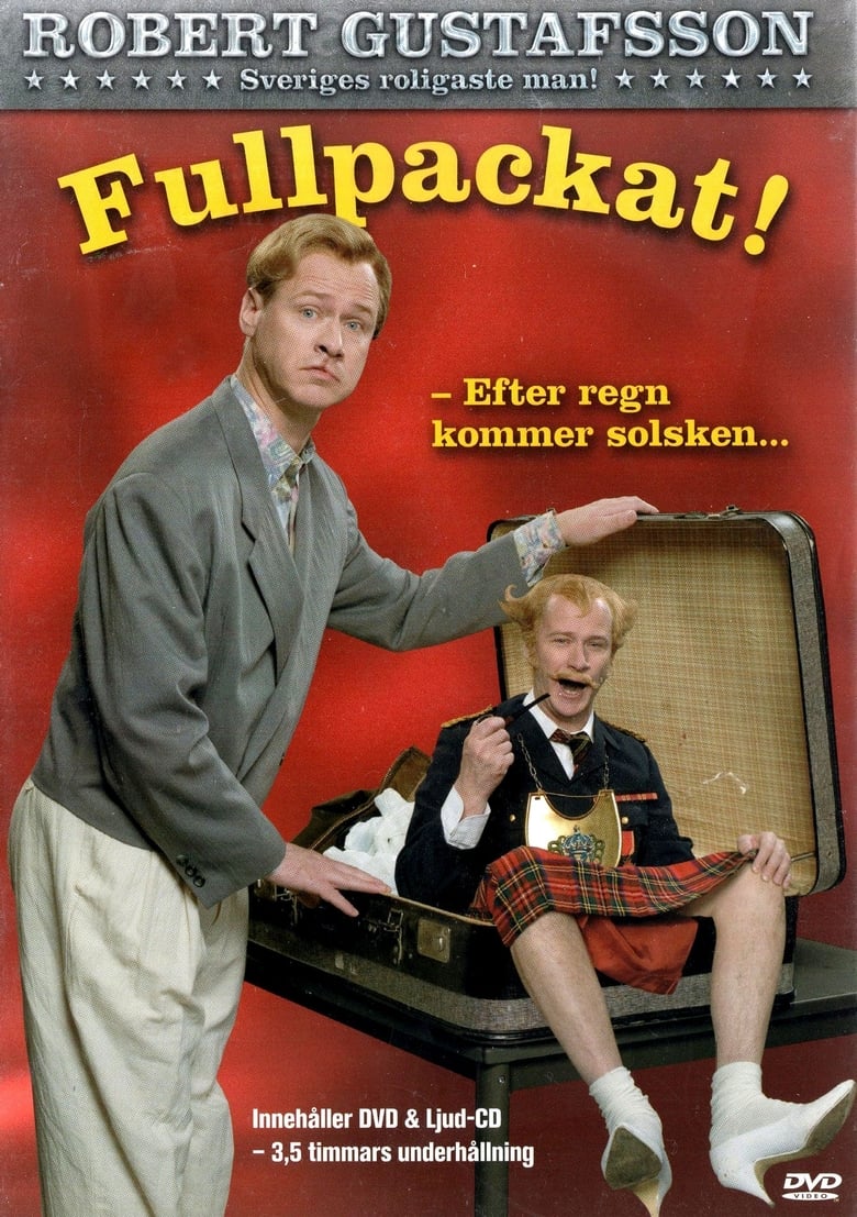 Poster of Fullpackat!