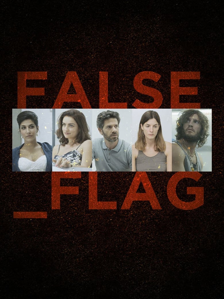 Poster of Episodes in False Flag - Season 1 - Season 1