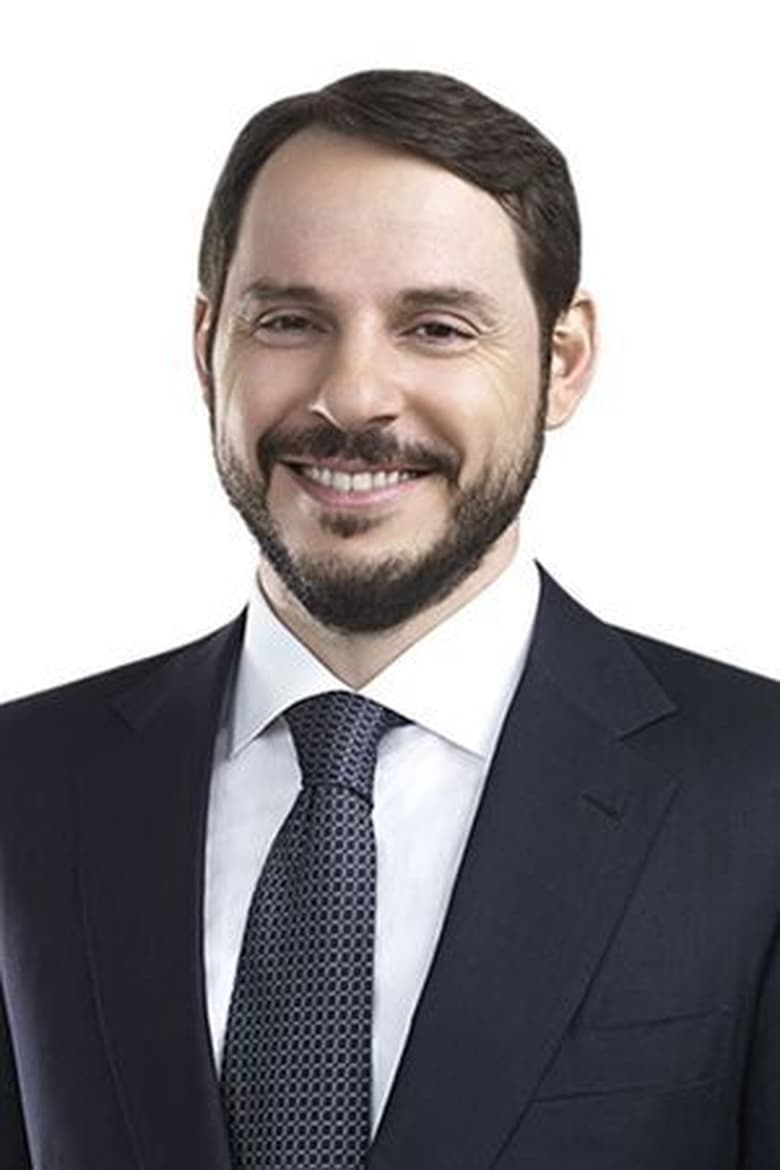 Portrait of Berat Albayrak