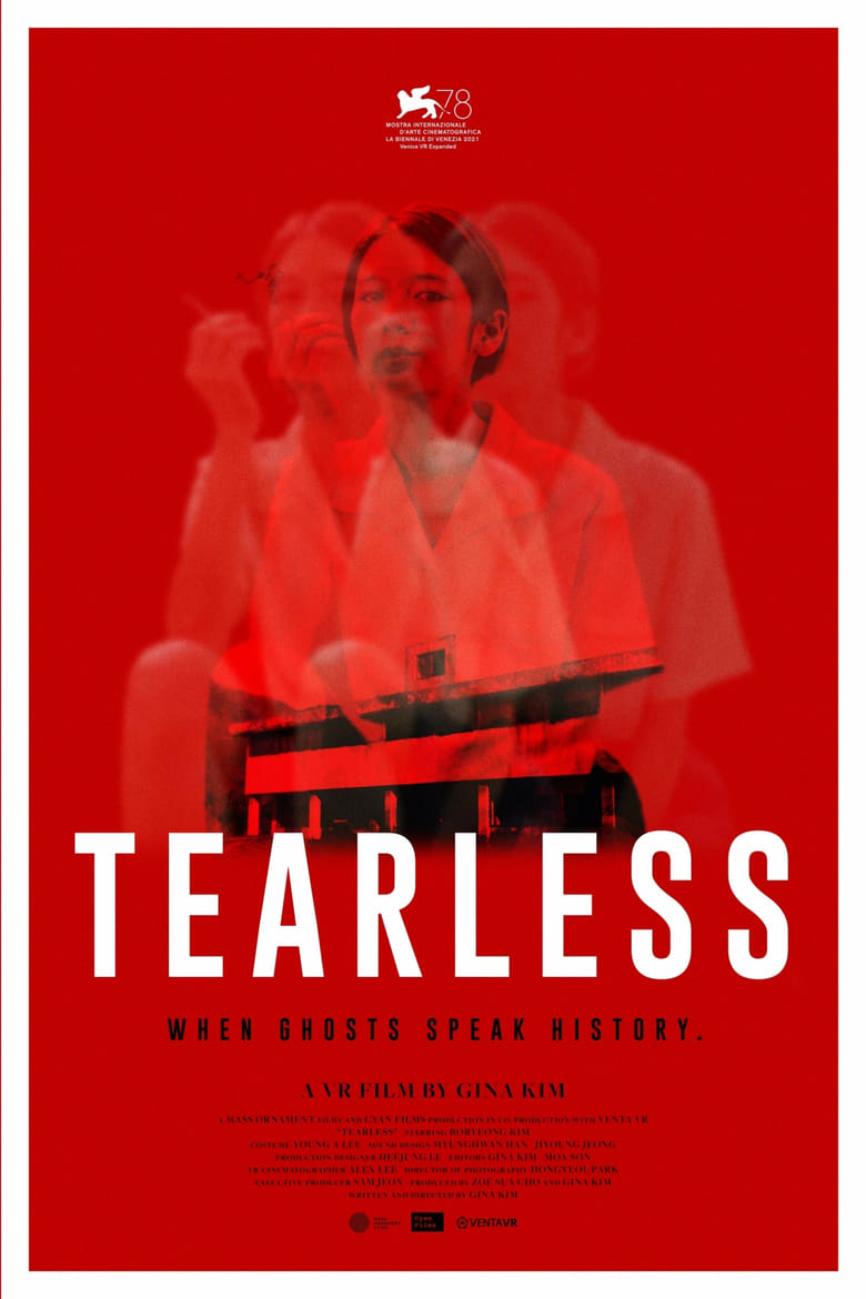 Poster of Tearless