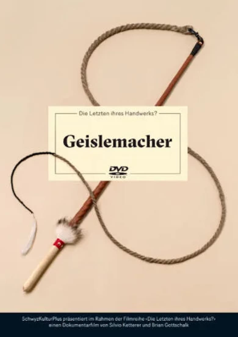 Poster of Geislemacher