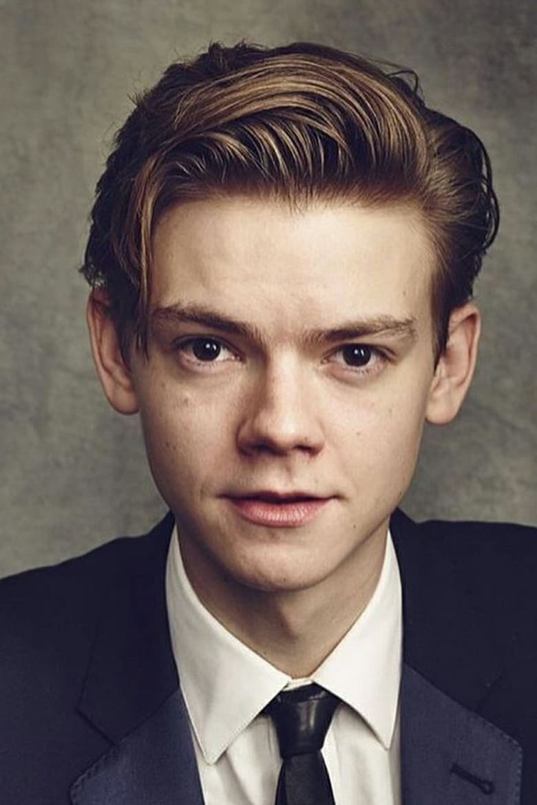 Portrait of Thomas Brodie-Sangster