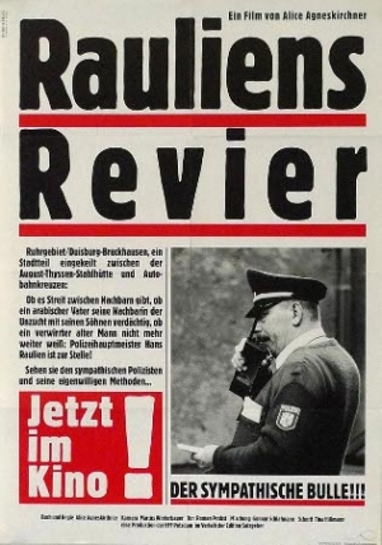 Poster of Rauliens Revier