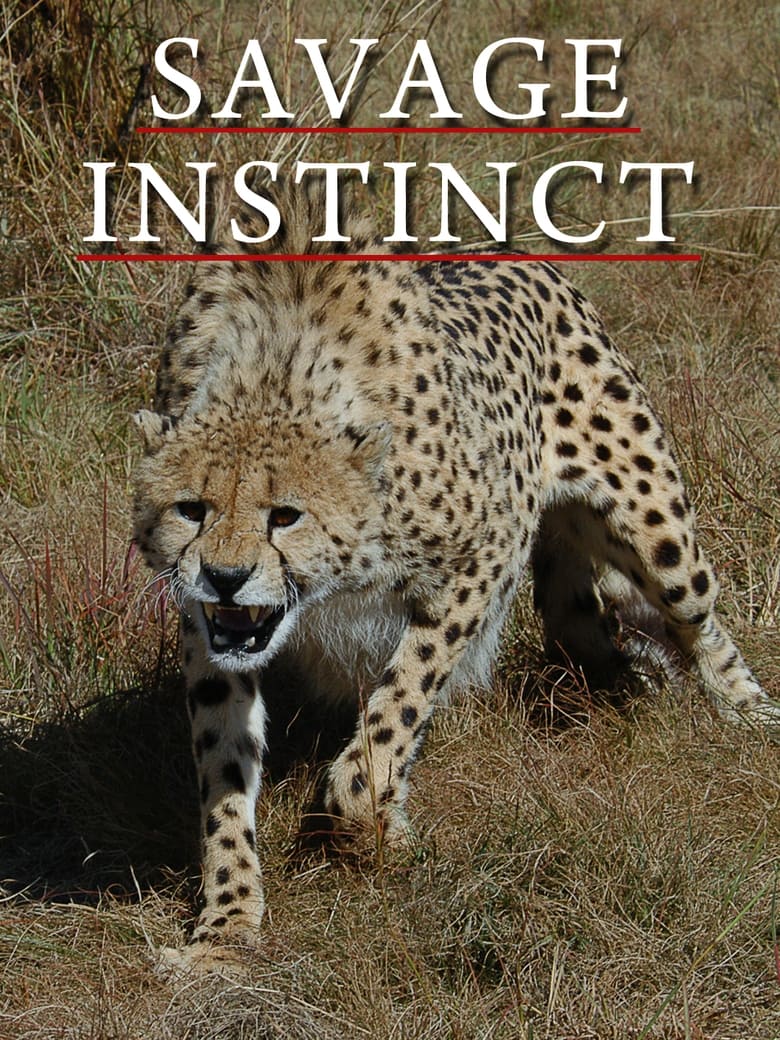 Poster of Savage Instinct