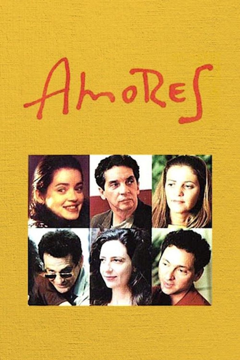 Poster of Amores