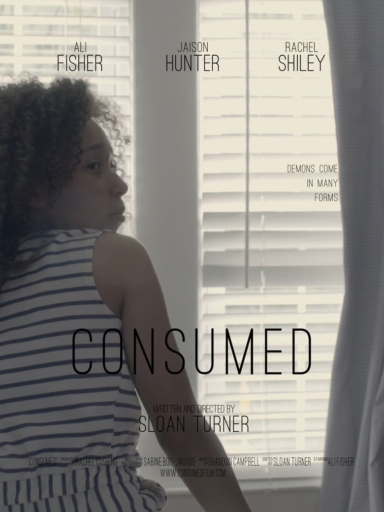 Poster of Consumed