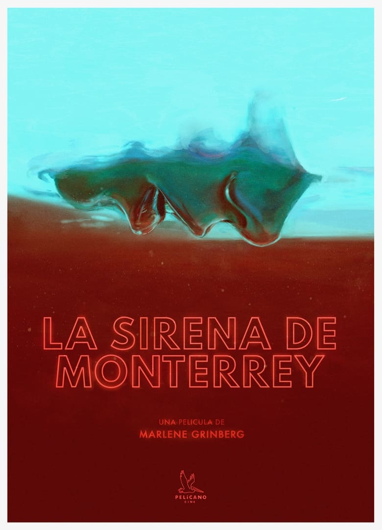 Poster of La sirena de Monterrey