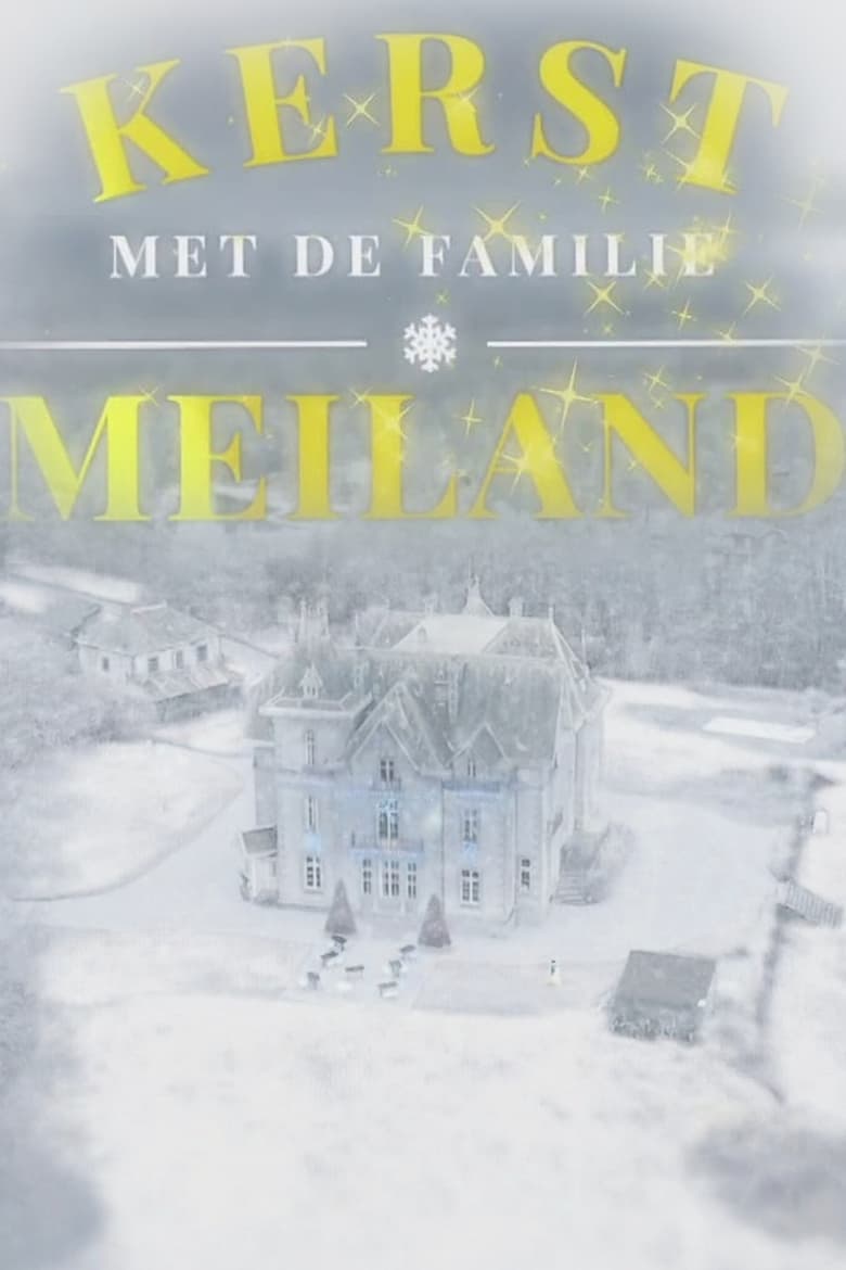 Poster of Christmas with the Meiland Family