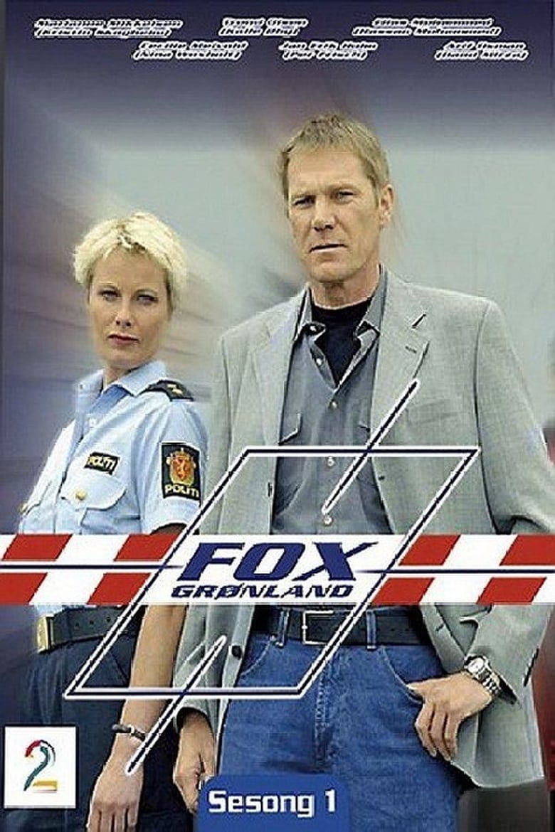 Poster of Episodes in Fox Grønland - Season 1 - Season 1