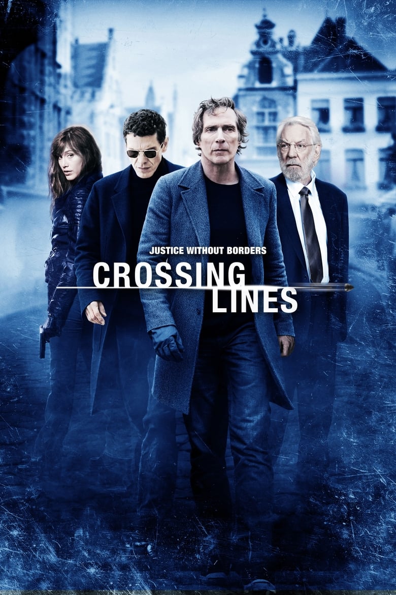 Poster of Crossing Lines