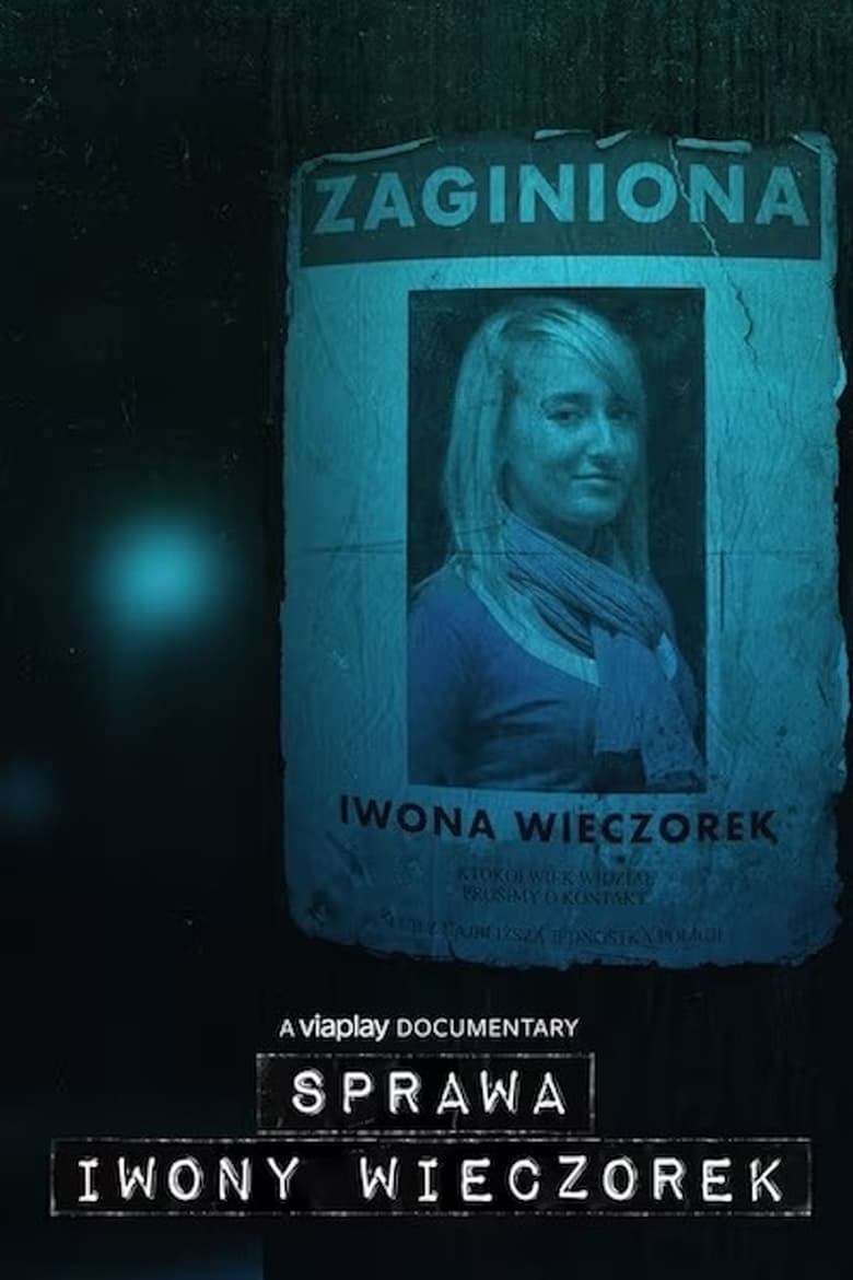 Poster of The Case of Iwona Wieczorek