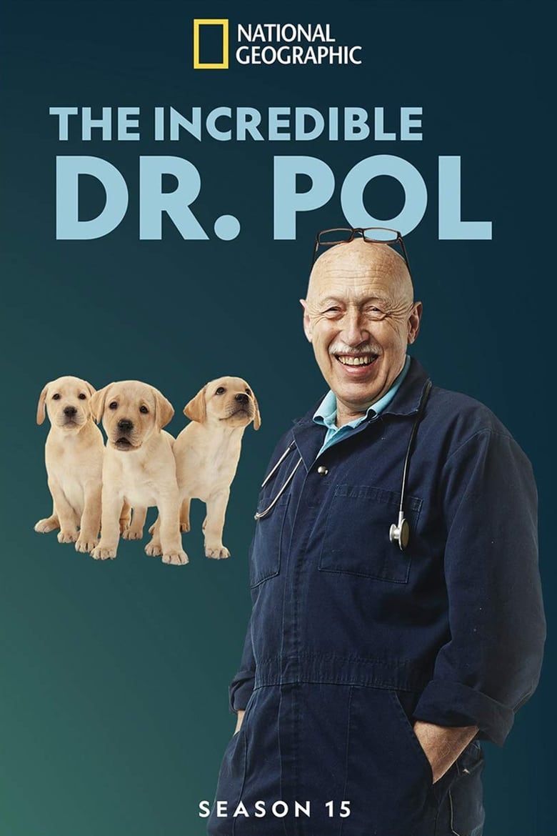 Poster of Cast and Crew in The Incredible Dr. Pol - Season 15 - Episode 8 - Dr. Pol's Super Bowl