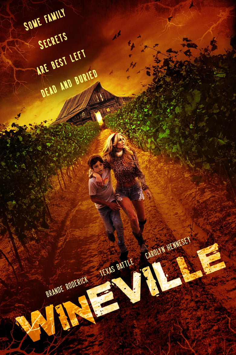 Poster of Wineville