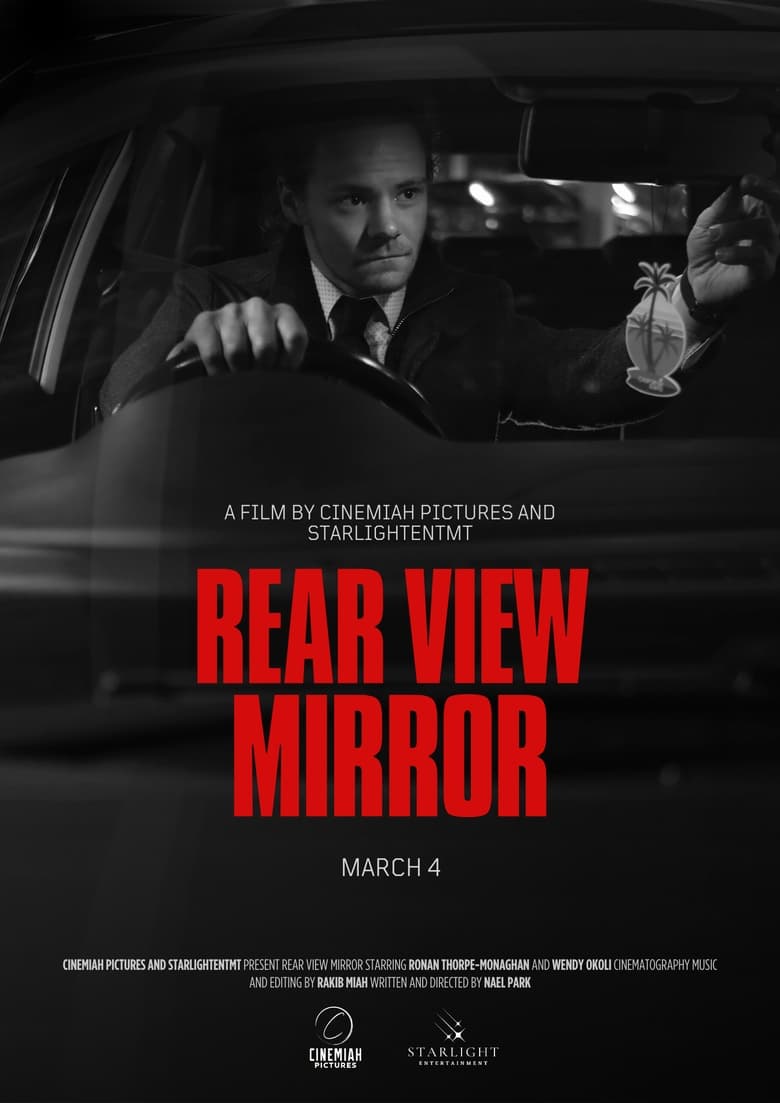 Poster of REAR VIEW MIRROR