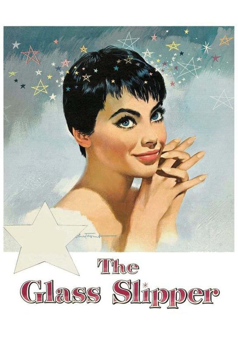 Poster of The Glass Slipper