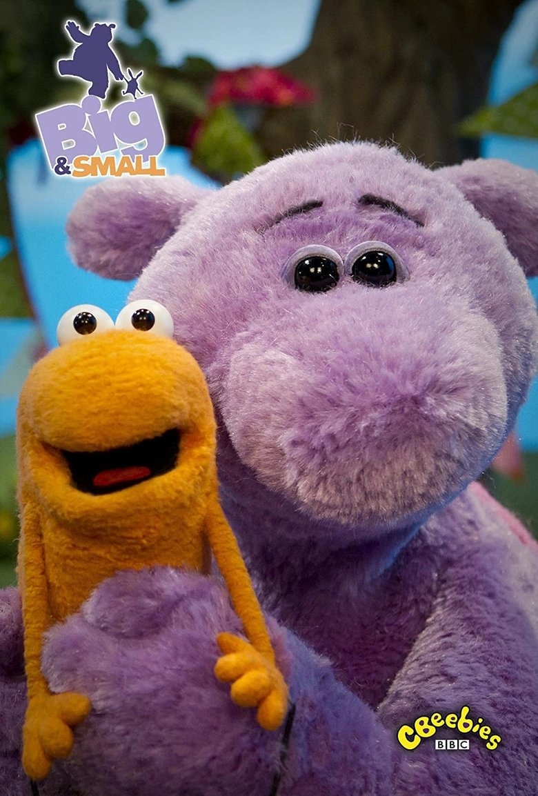 Poster of Big & Small