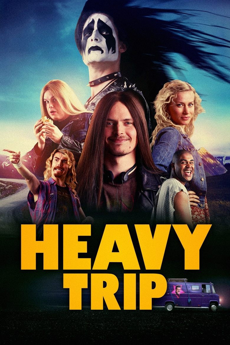 Poster of Heavy Trip