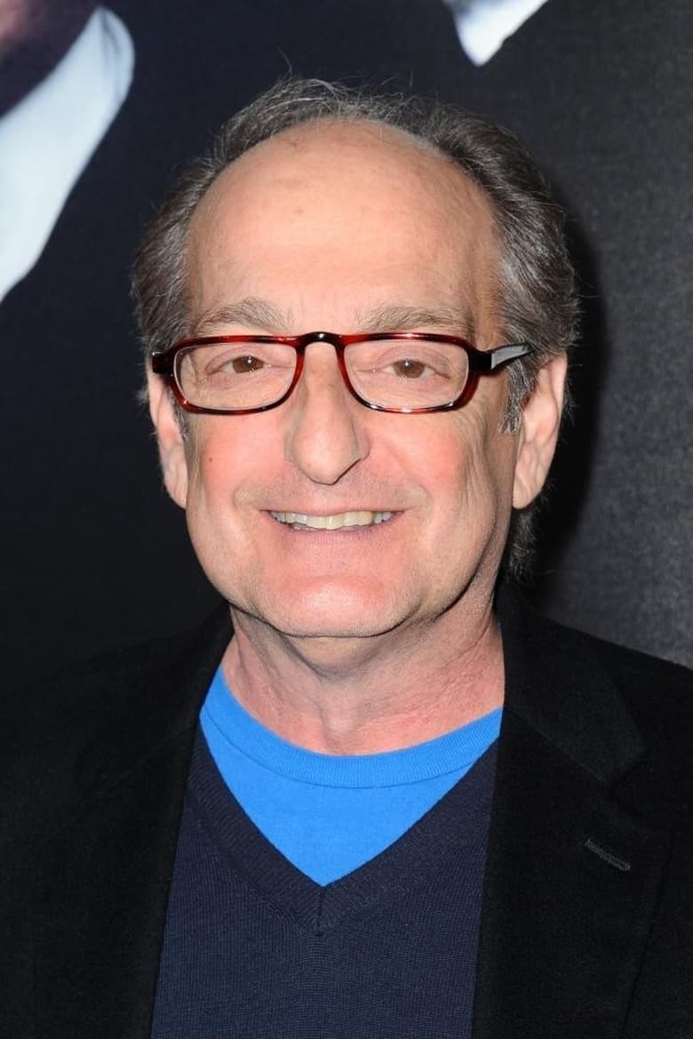 Portrait of David Paymer