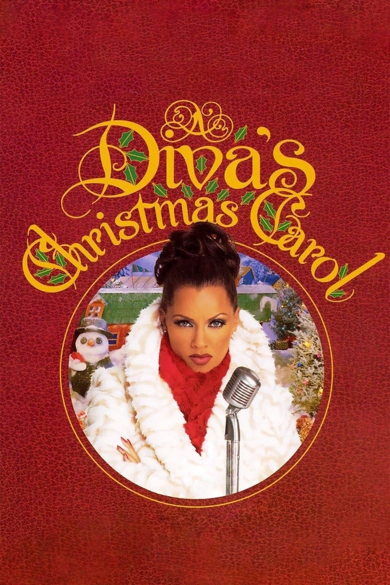 Poster of A Diva's Christmas Carol