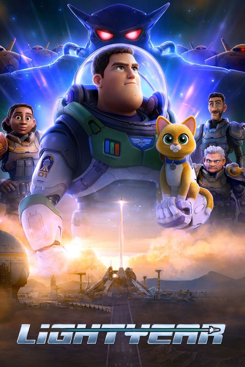 Poster of Lightyear