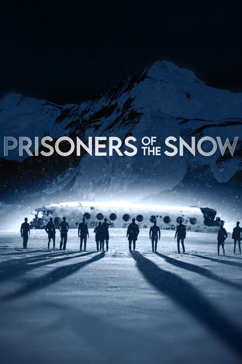 Poster of Prisoners of the Snow