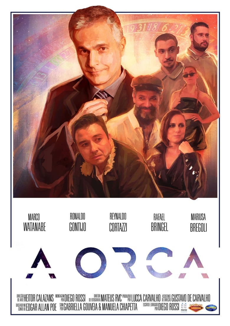 Poster of The Orca