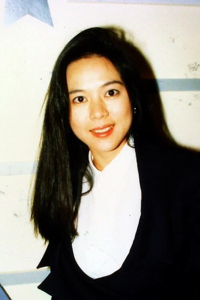 Portrait of Olivia Cheng Man-Nga