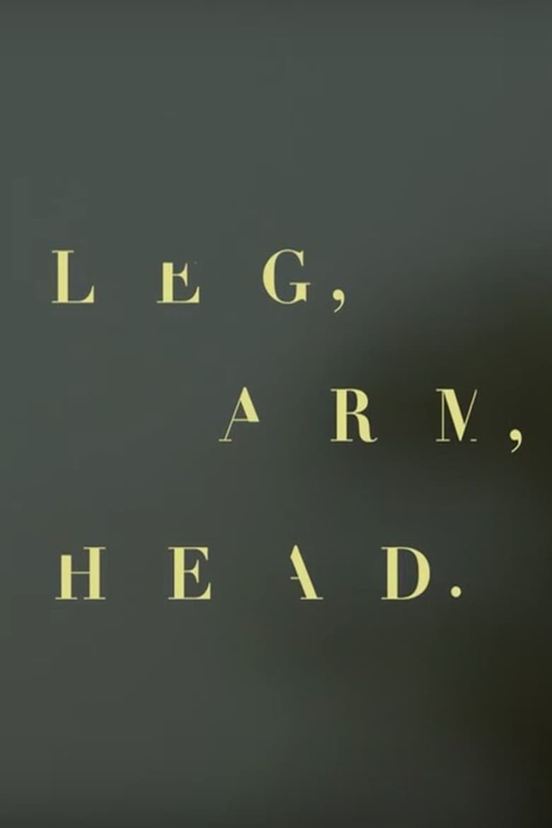 Poster of Leg, arm, head