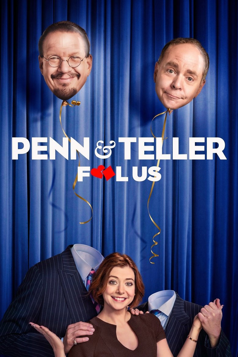 Poster of Episodes in Penn & Teller  Fool Us - Season 8 - Season 8