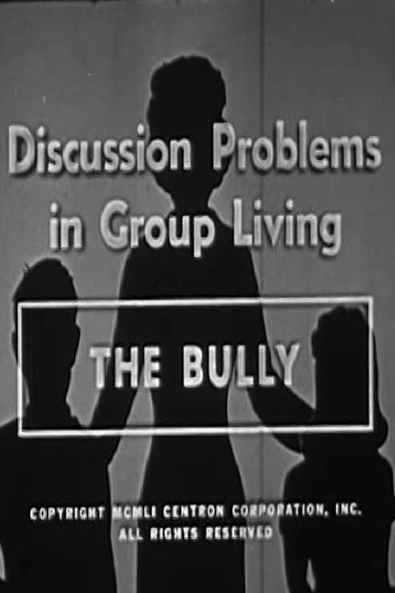 Poster of The Bully