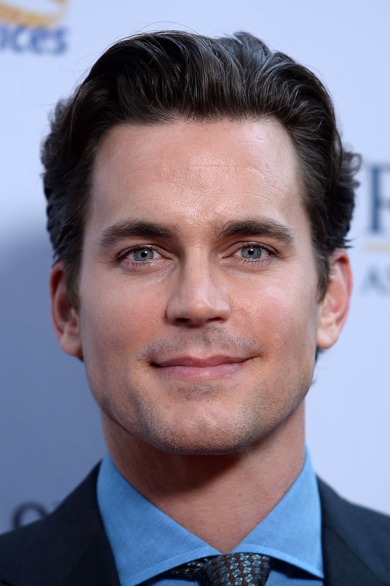 Portrait of Matt Bomer