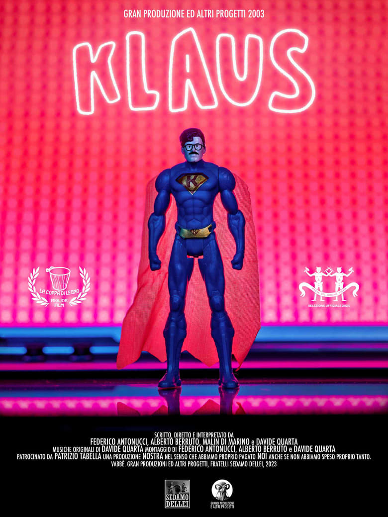 Poster of Klaus