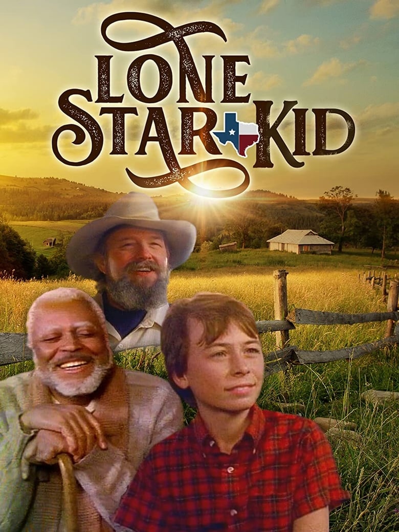 Poster of The Lone Star Kid