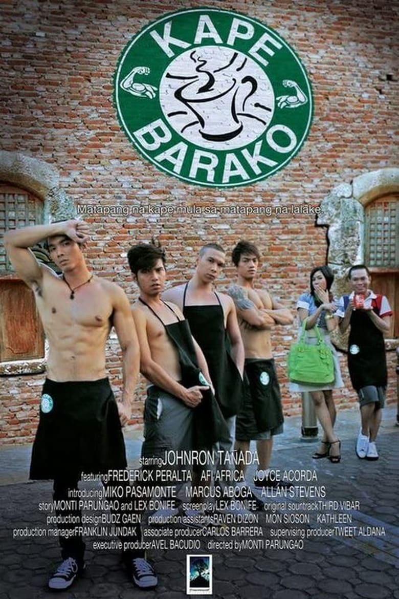 Poster of Kape Barako