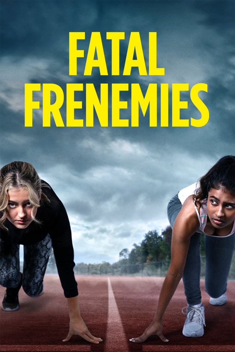 Poster of Fatal Frenemies