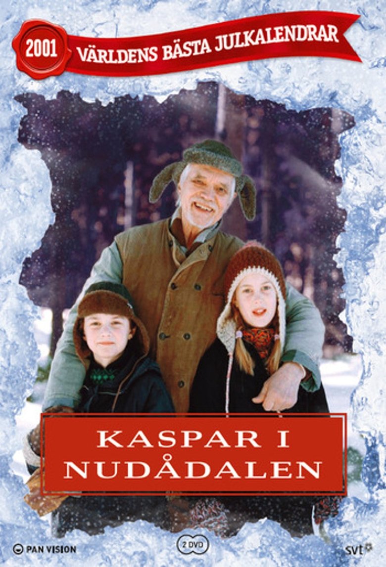 Poster of Kaspar i Nudådalen