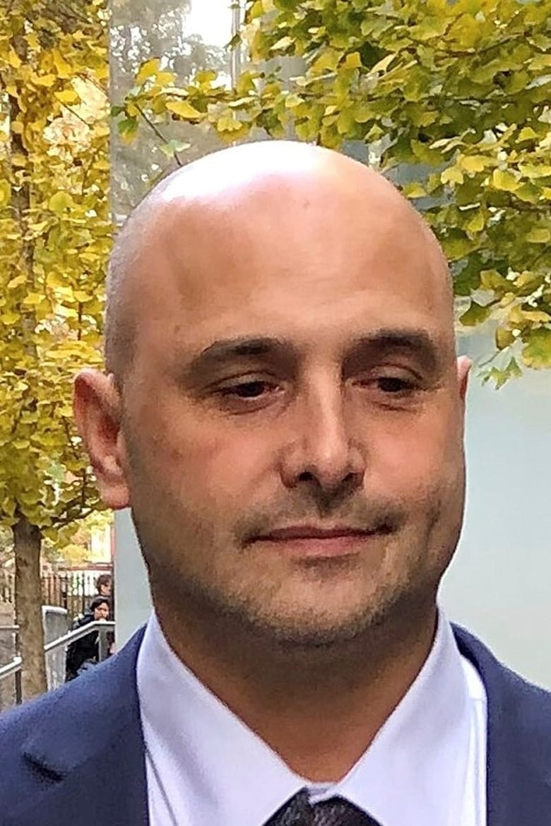 Portrait of Craig Carton