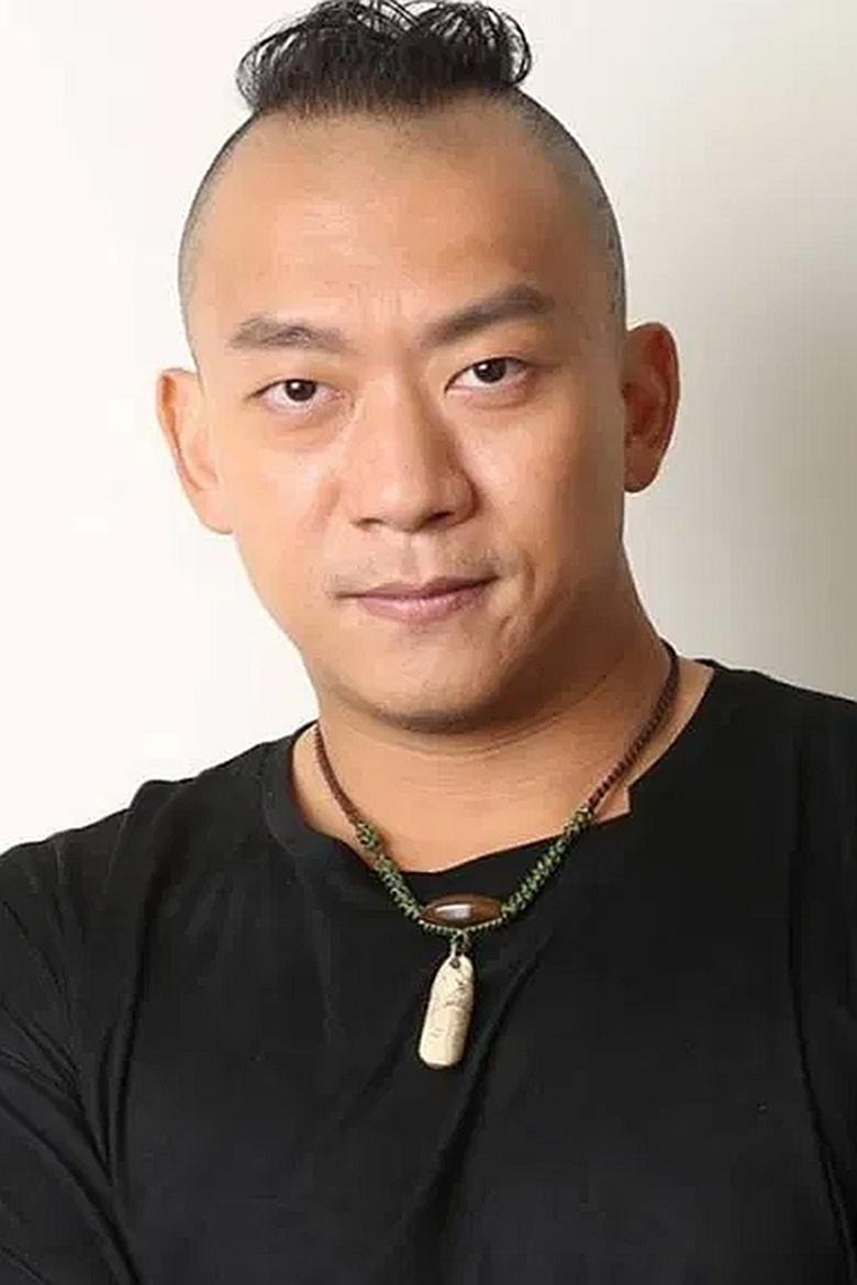 Portrait of Oscar Li Ka