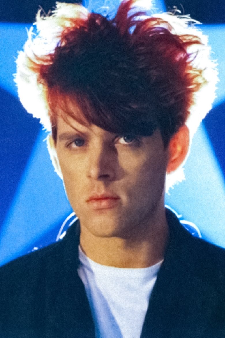 Portrait of Tom Bailey