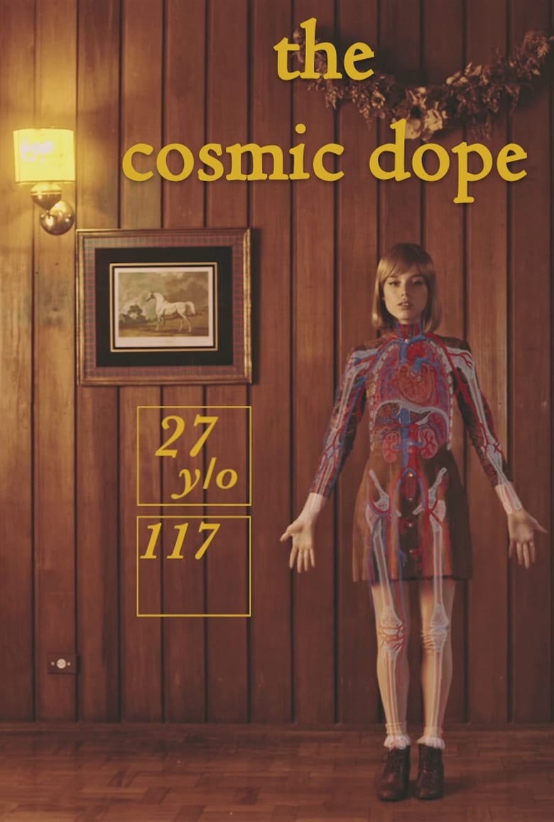 Poster of The Cosmic Dope - A Plant Experience