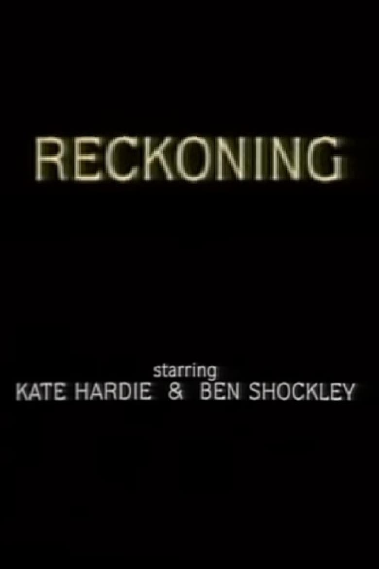 Poster of Reckoning