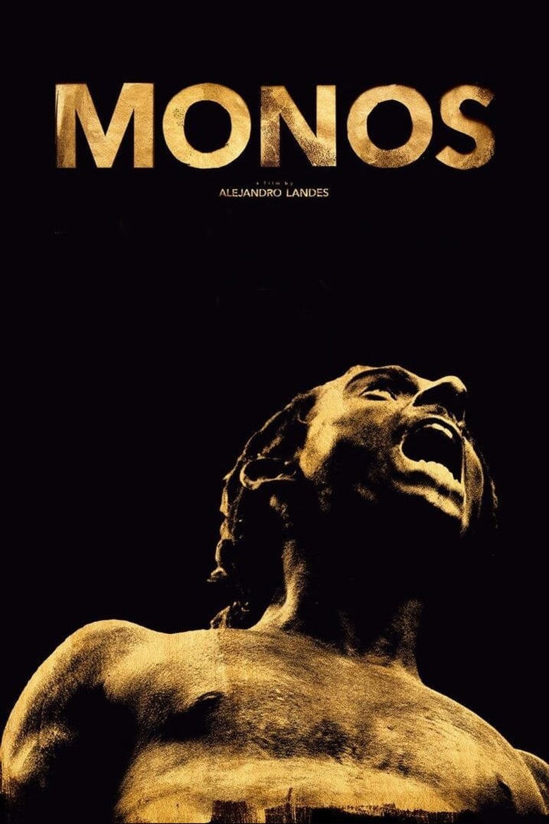 Poster of Monos