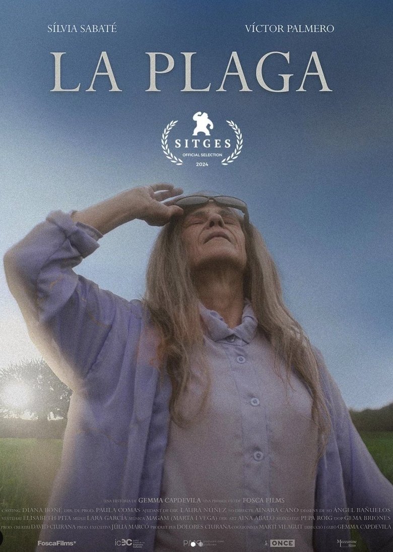 Poster of La plaga