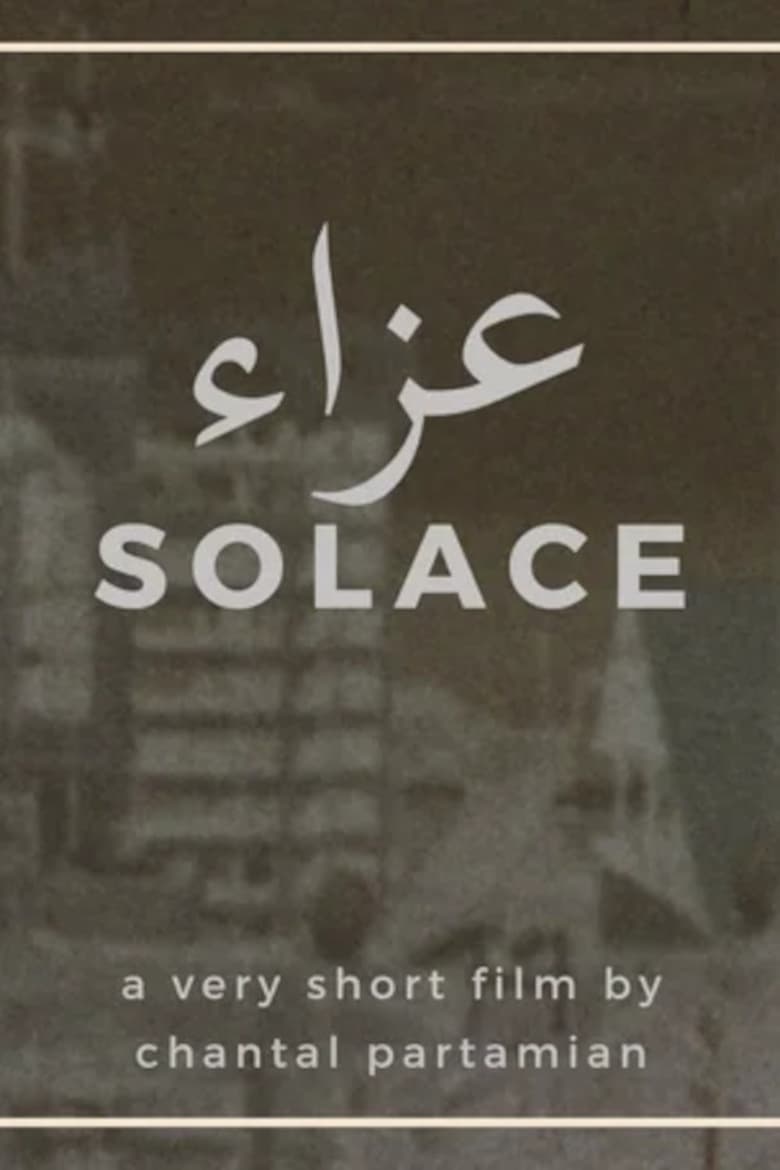 Poster of Solace