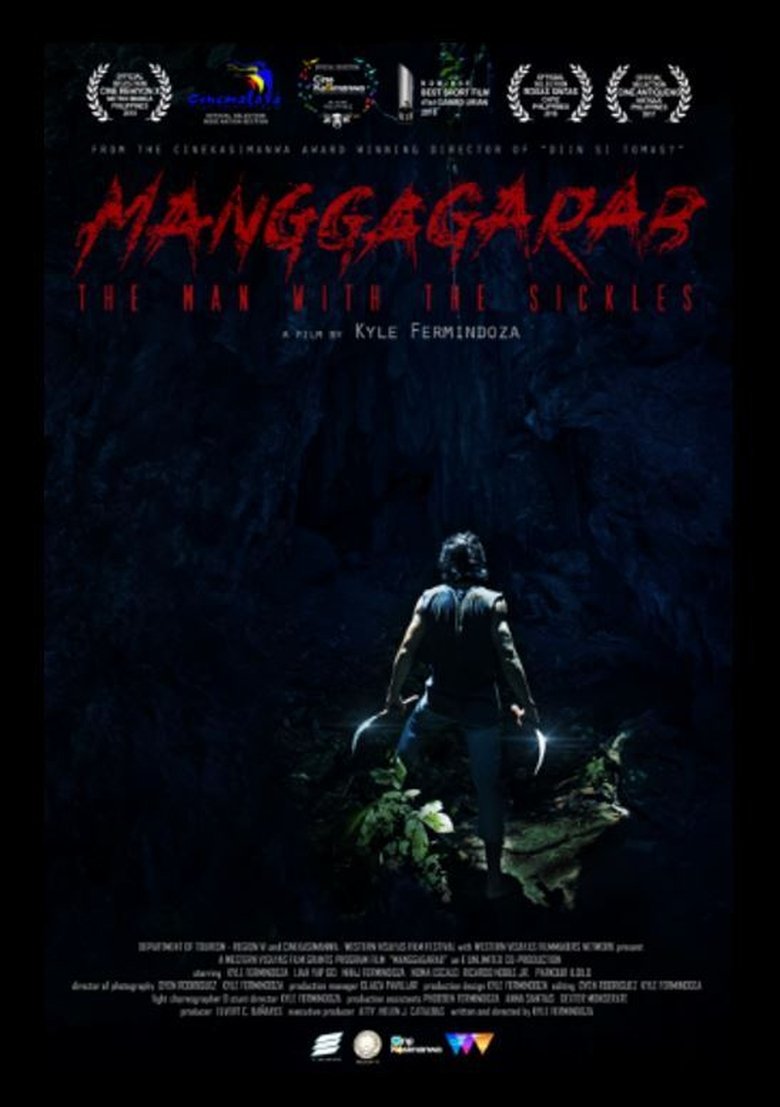 Poster of Manggagarab