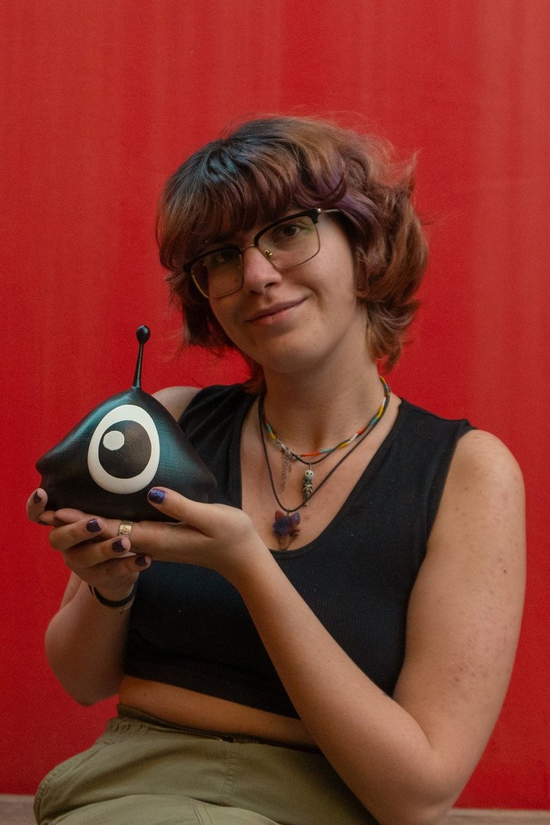 Portrait of İrem Sıla Fidalı